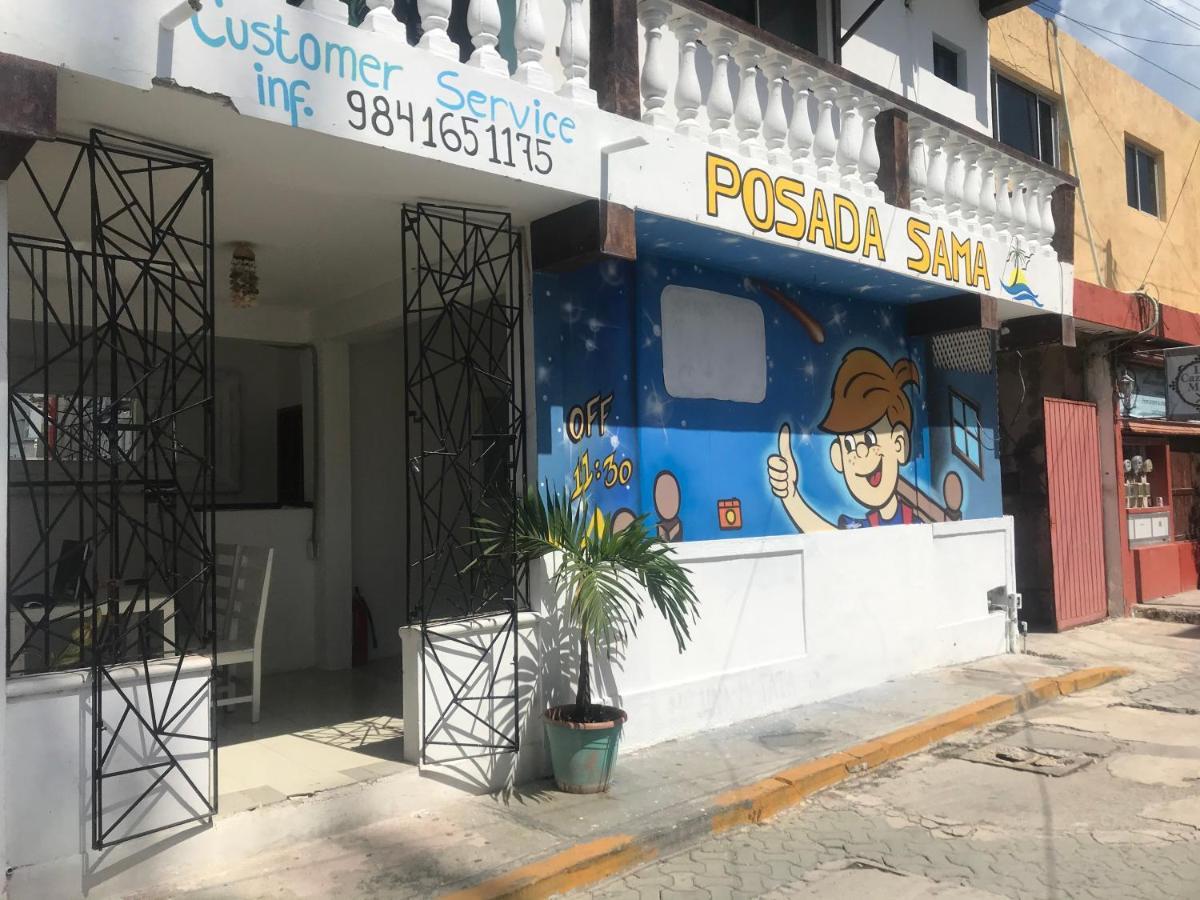 La Famiglia Hotel Isla Mujeres Exterior photo